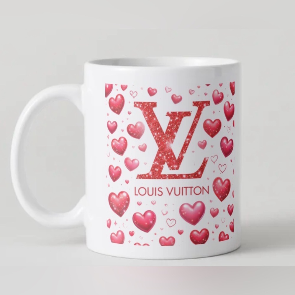 HANDMADE FASHION Ceramic Mug - Picture 1 of 1